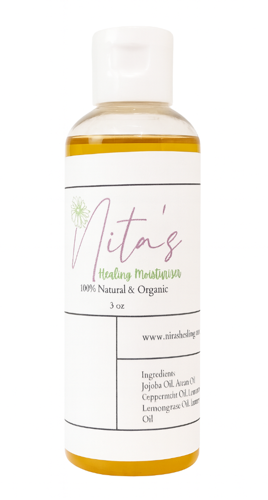 Nita's Healing Balm Moisturizer - Normal to Dry Skin