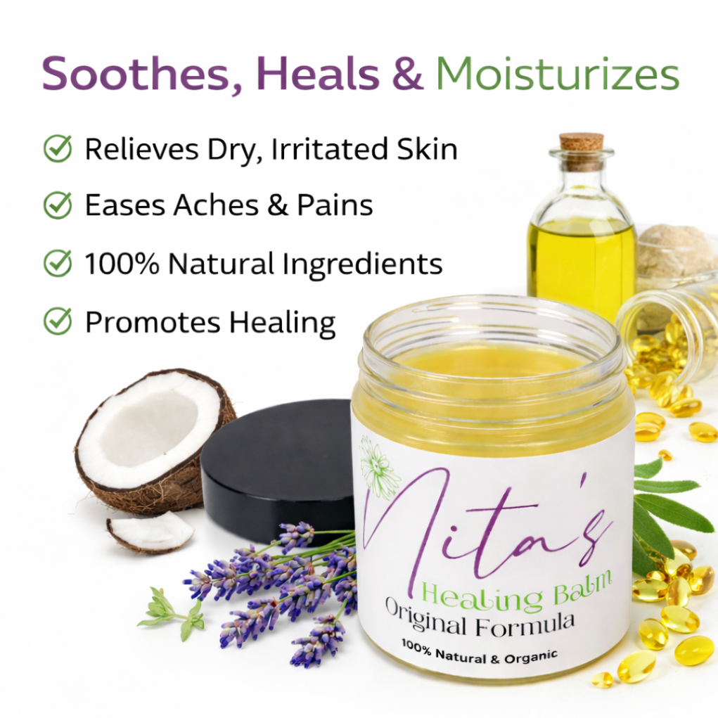 Nita's Healing Balm - Original Formula