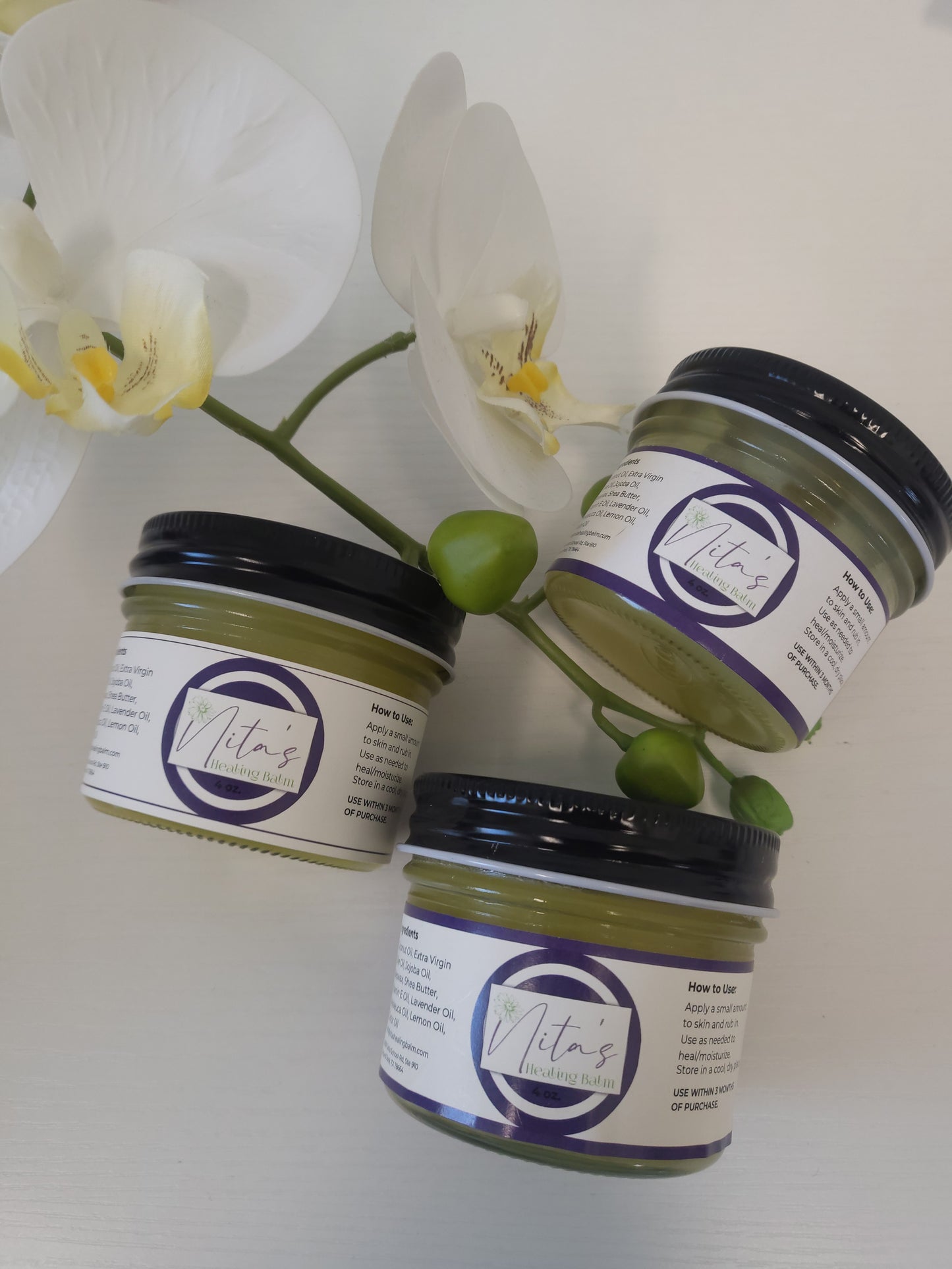 Nita's Healing Balm