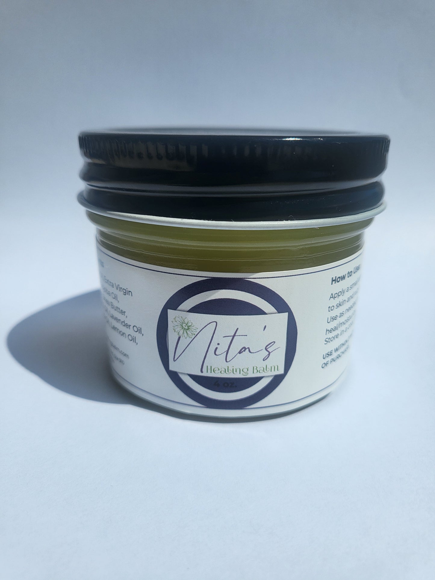 Nita's Healing Balm