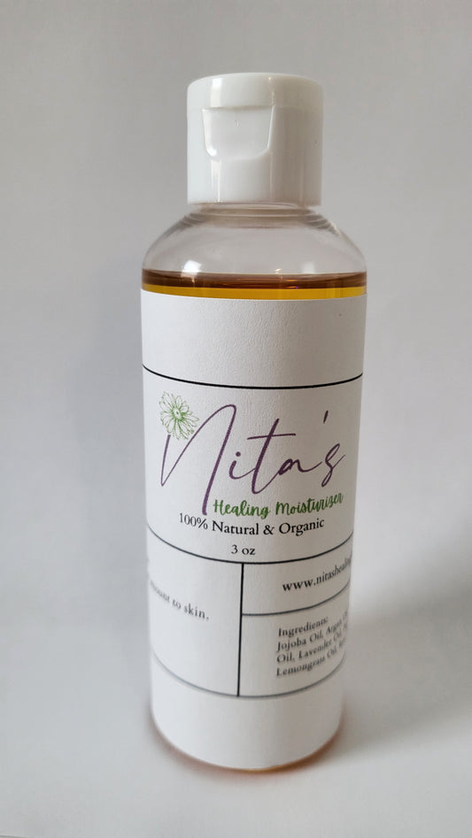 Nita's Healing Moisturizer
