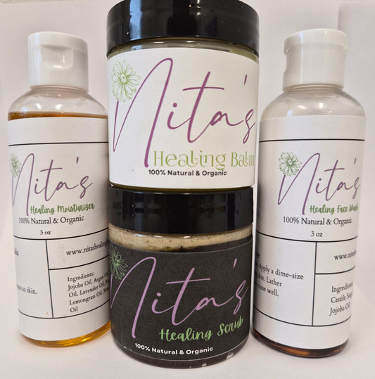 Nita's Healing Essentials