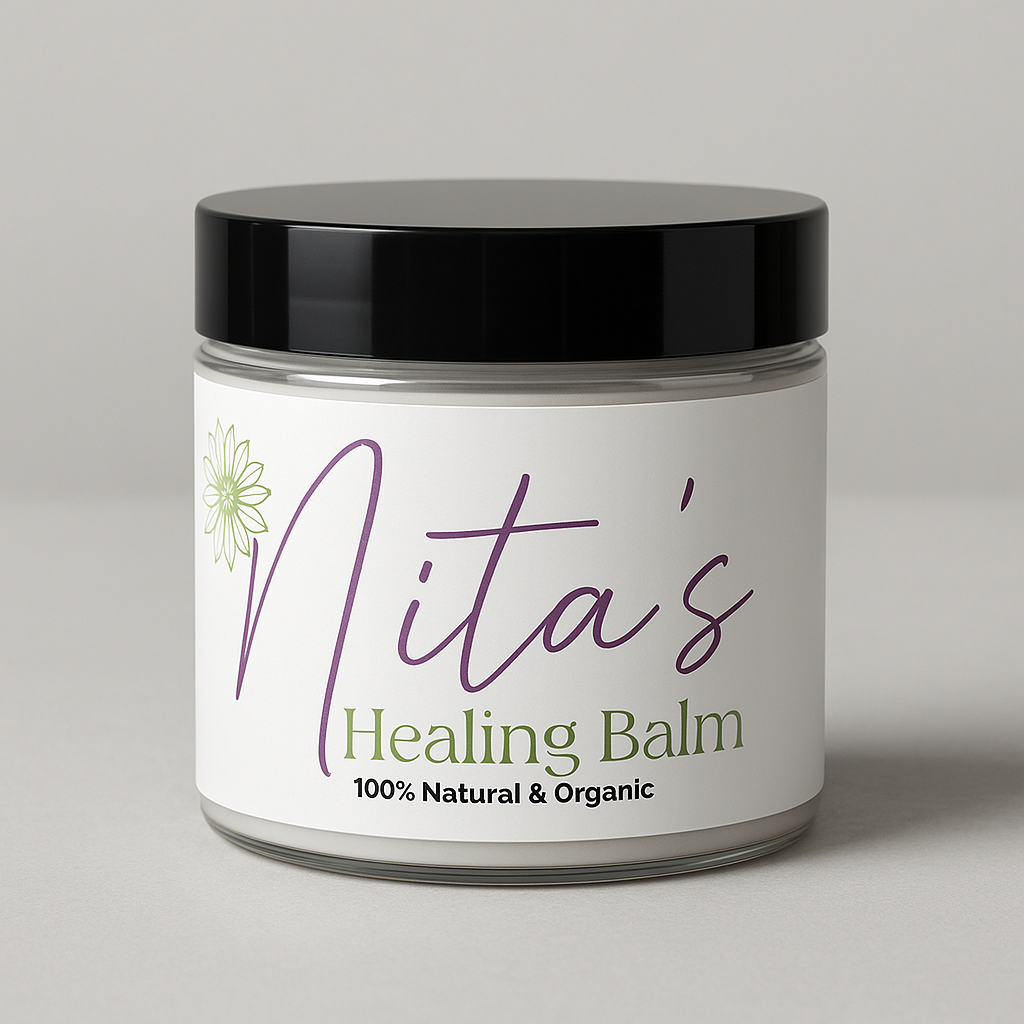 Nita's Healing Balm