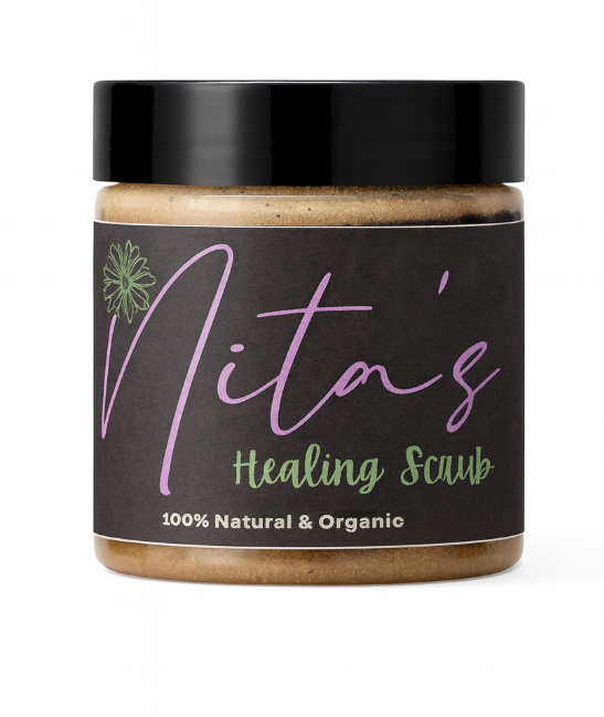 Nita's Healing Balm Scrub