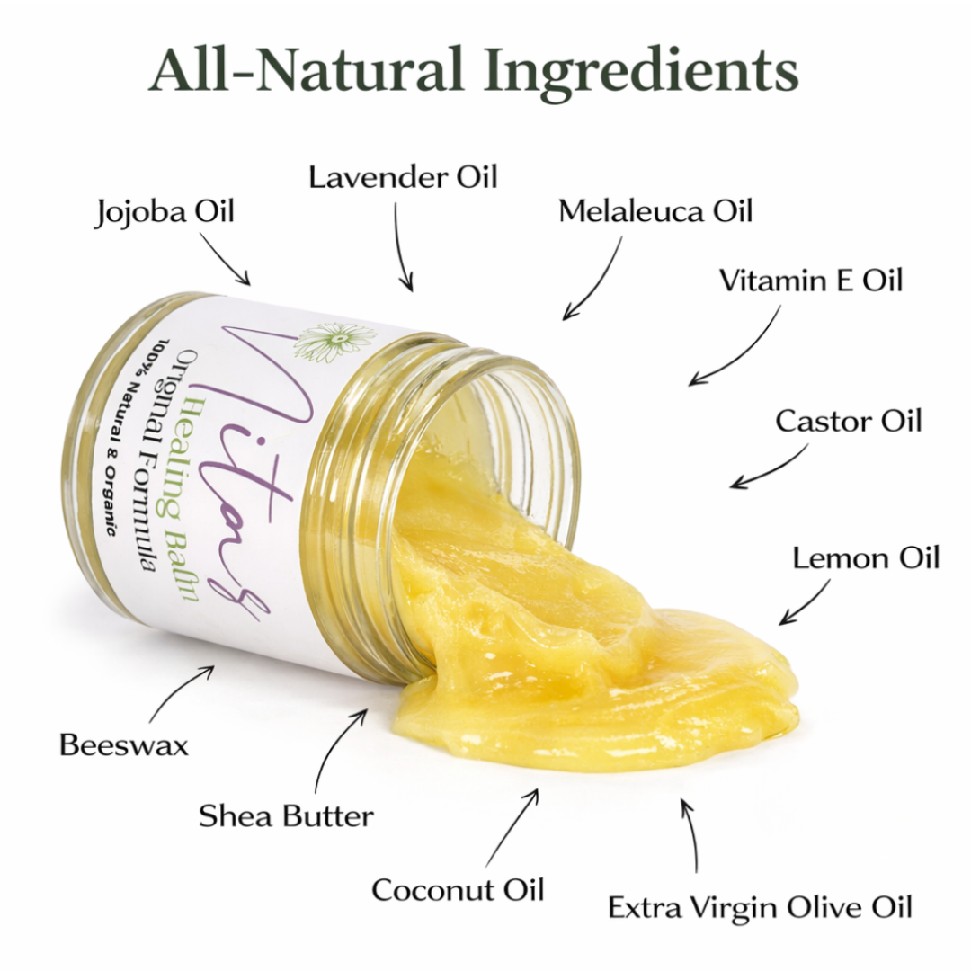 Nita's Healing Balm - Original Formula