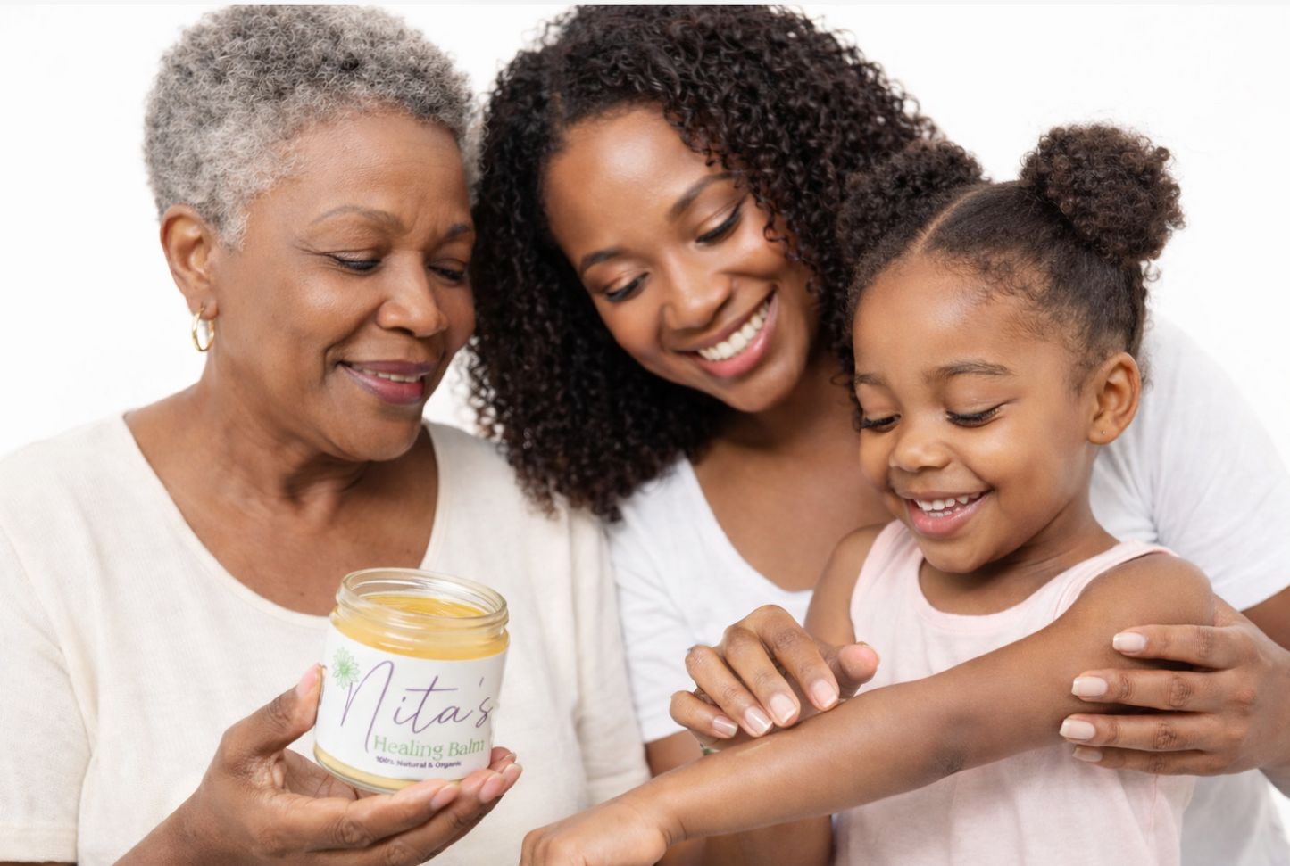 Nita's Healing Balm - Original Formula